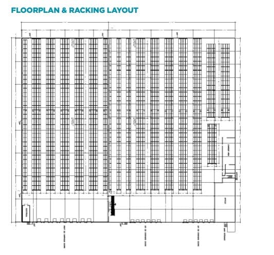 160 Jamieson Bone Rd, Belleville, ON for lease Floor Plan- Image 1 of 1