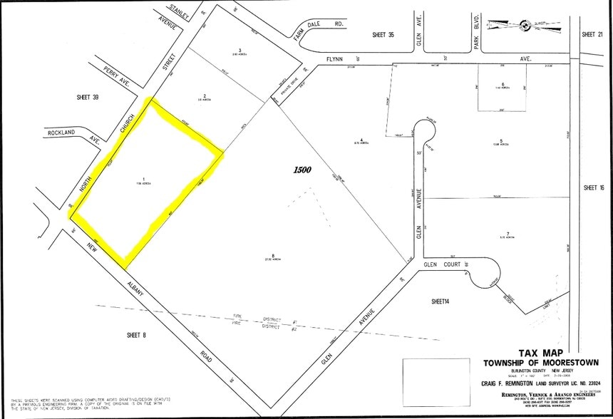 390 New Albany Rd, Moorestown, NJ for sale - Building Photo - Image 2 of 21