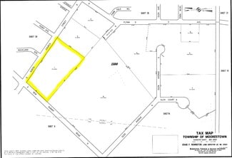 More details for 390 New Albany Rd, Moorestown, NJ - Industrial for Lease