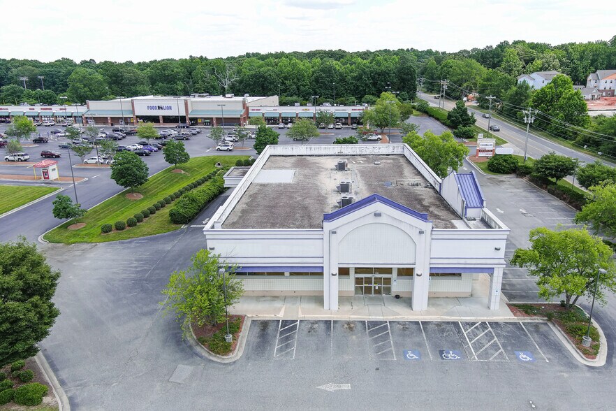 3611 Groometown Rd, Greensboro, NC 27407