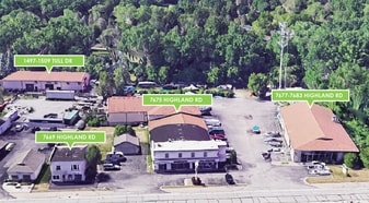 37,740 SF Four Building Portfolio - Warehouse