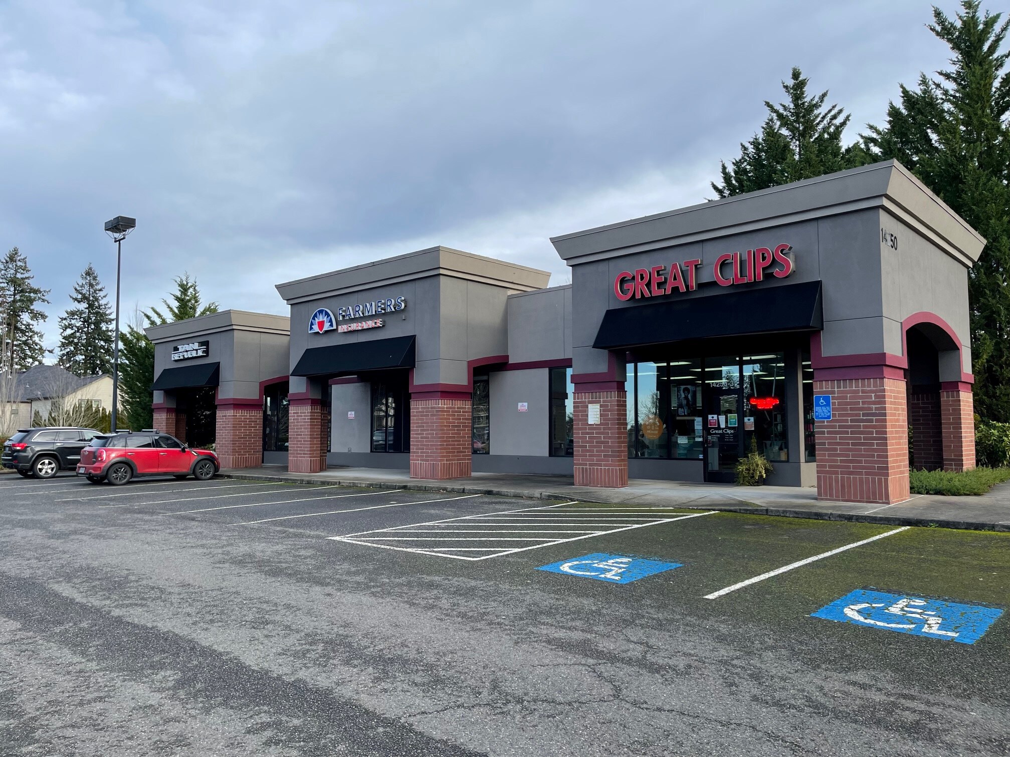 14200-14350 SW Barrows Rd, Tigard, OR for lease Building Photo- Image 1 of 4