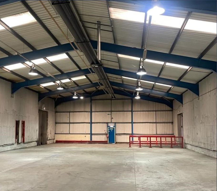 Abergorki Industrial Estate, Treorchy for sale Interior Photo- Image 1 of 1