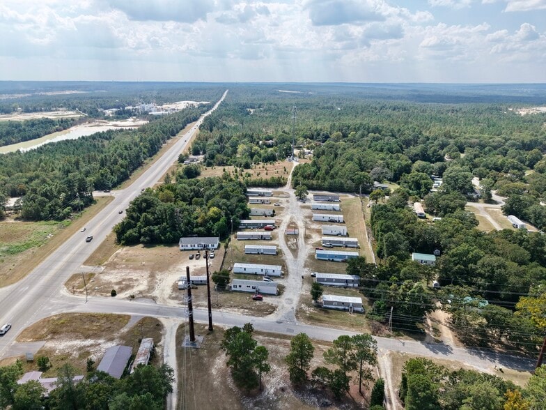 West Columbia, SC Four-MHC Portfolio portfolio of 4 properties for sale on LoopNet.com - Aerial - Image 3 of 5