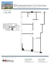 4320 Winfield Rd, Warrenville, IL for lease Floor Plan- Image 1 of 1