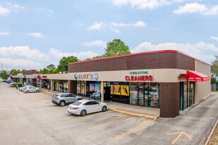 Cobblestone Plaza - Drive Through Restaurant