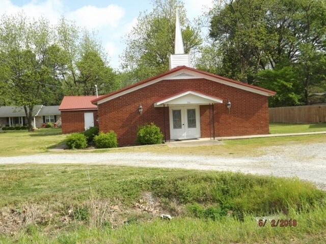 216 Elgin Rd, Tuckerman, AR for sale Building Photo- Image 1 of 1