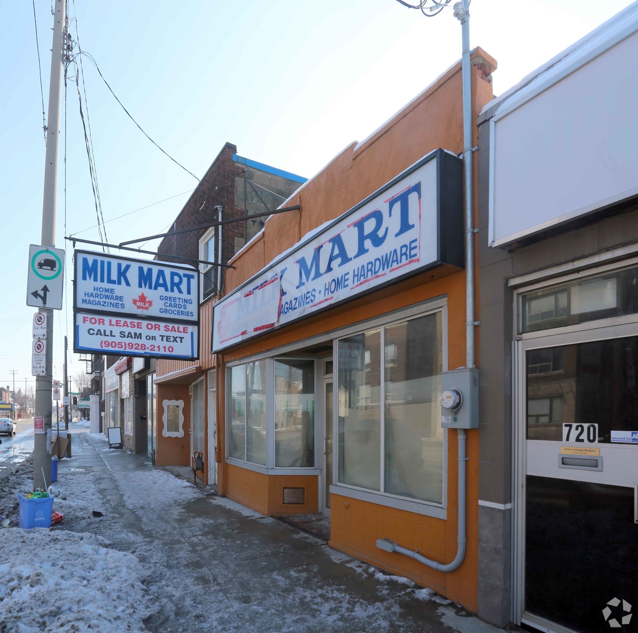 722 Main St E, Hamilton, ON for sale Primary Photo- Image 1 of 1