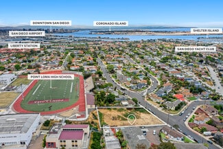 More details for 3626 Voltaire, San Diego, CA - Land for Sale