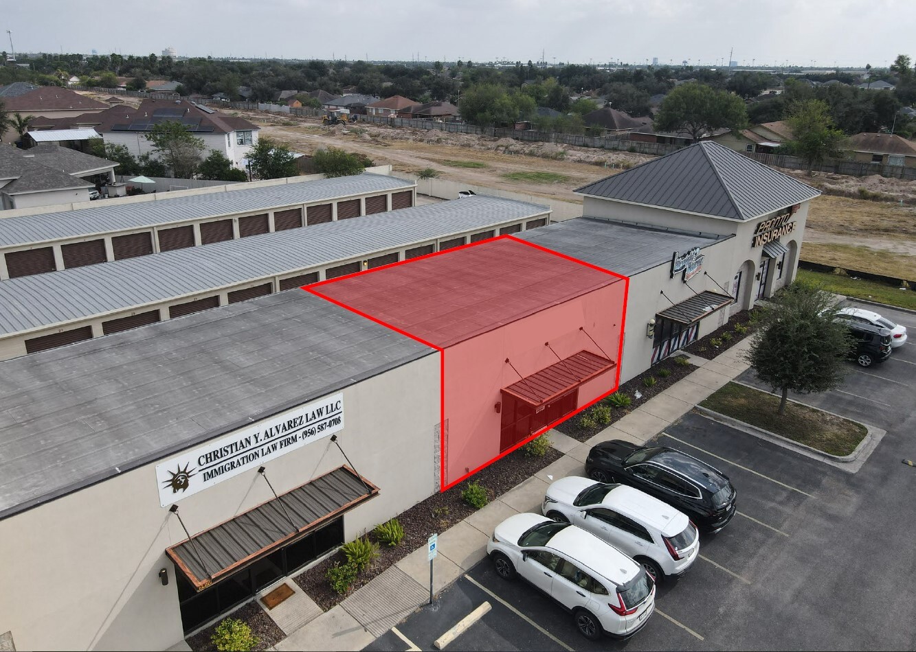 5400 N Ware Rd, McAllen, TX for sale Building Photo- Image 1 of 1