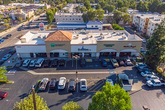 20516 Devonshire St, Chatsworth, CA - AERIAL map view - Image1