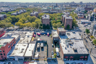 279 Frost St, Brooklyn, NY - aerial  map view - Image1