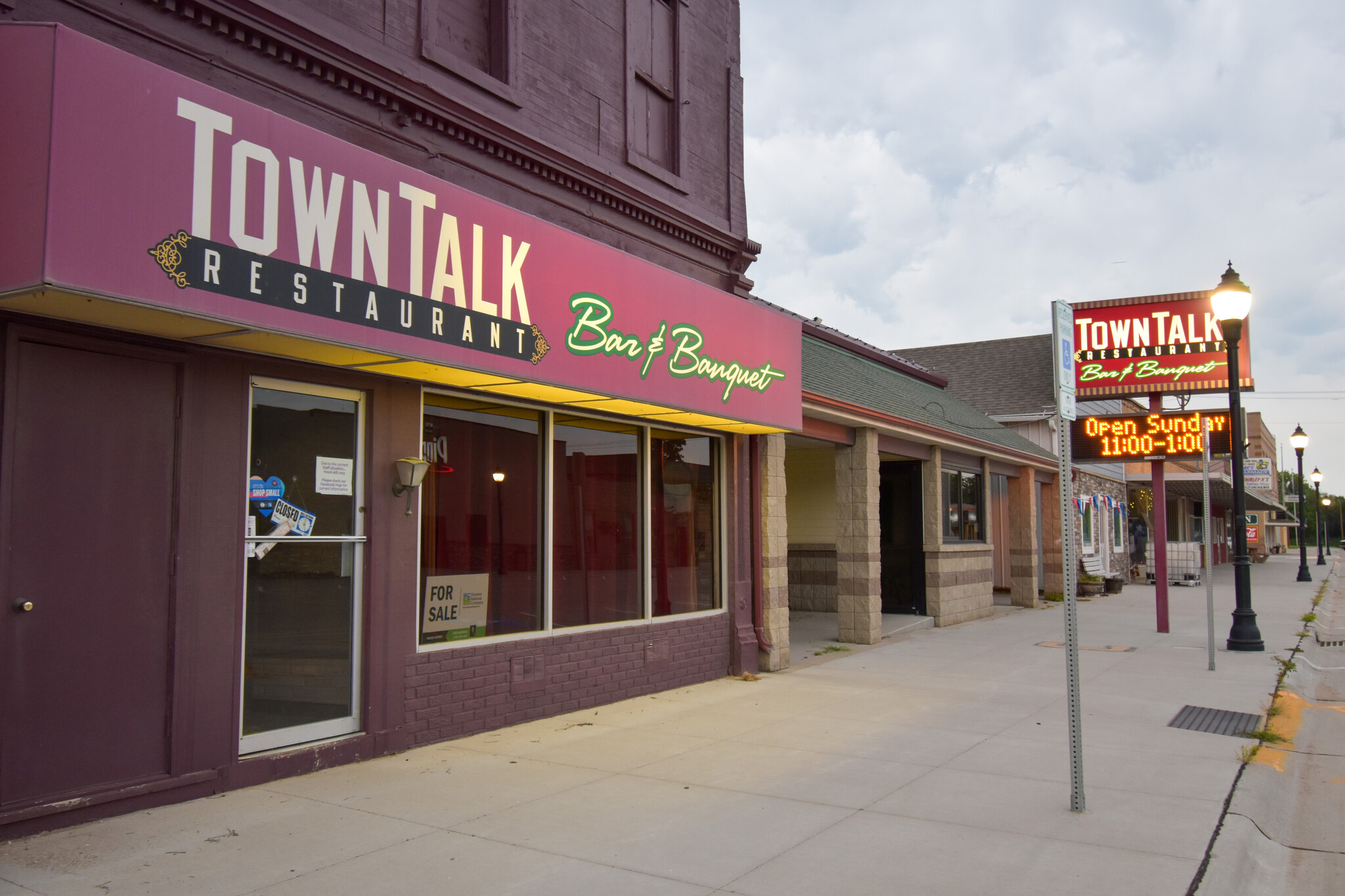 606 Patterson St, Cambridge, NE for sale Building Photo- Image 1 of 1