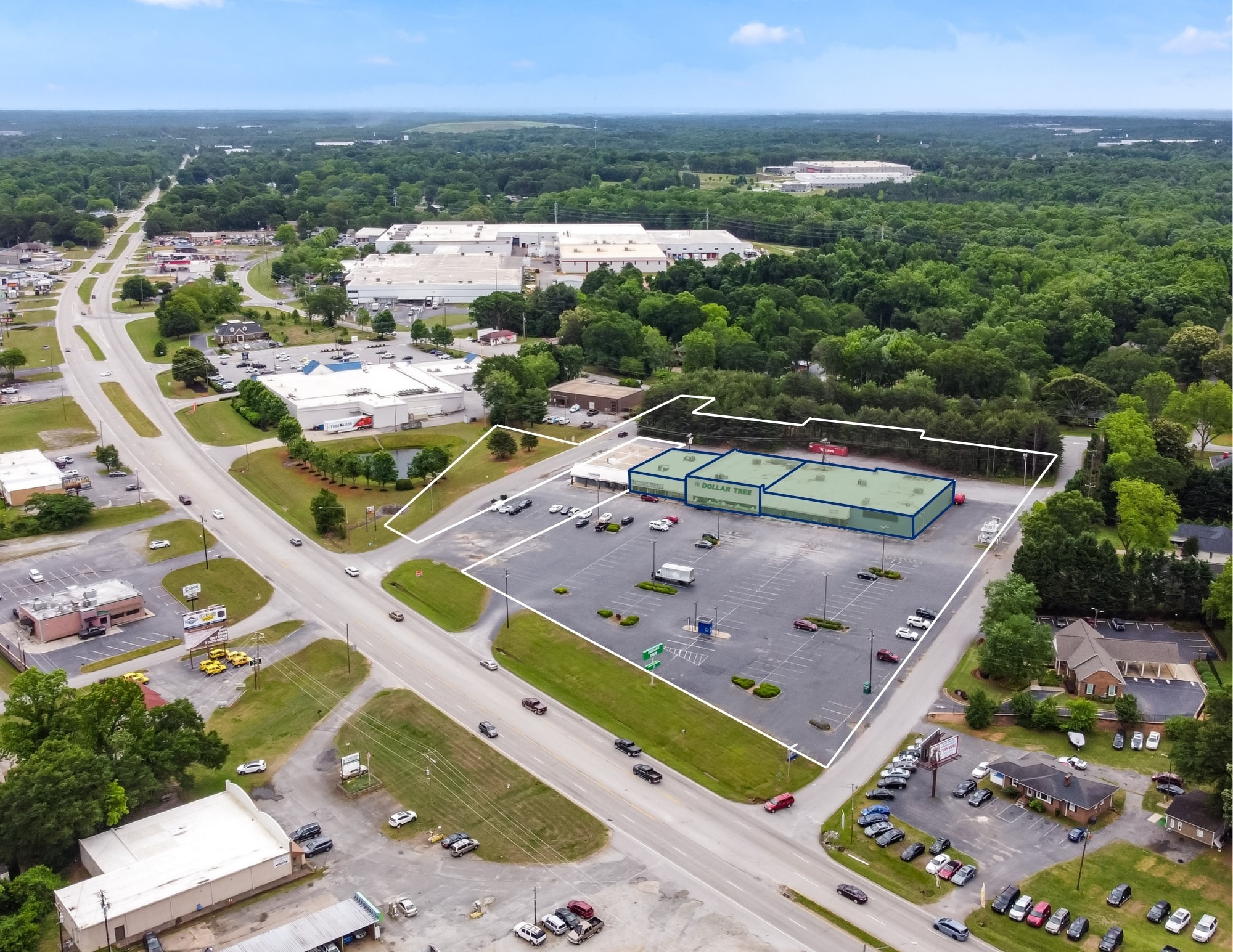 200 Spartanburg Hwy, Lyman, SC for sale Building Photo- Image 1 of 10