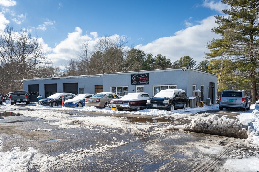 2011-2013 New London Tpke, Coventry, RI for sale - Primary Photo - Image 1 of 3