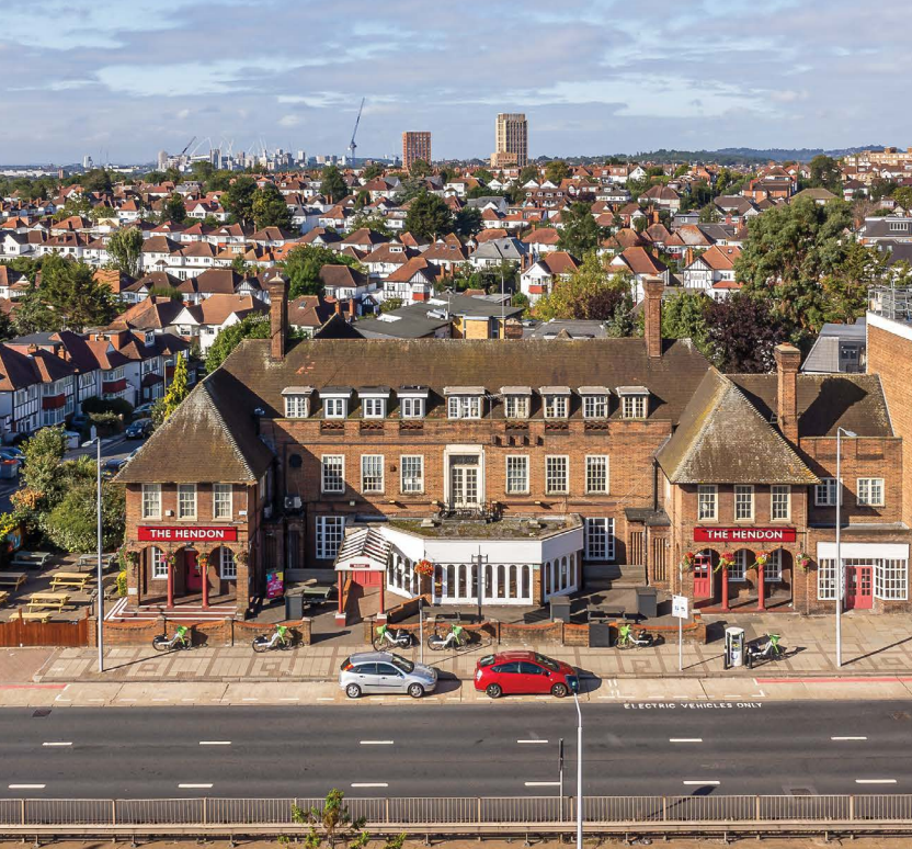 377 Hendon Way, London for sale Primary Photo- Image 1 of 1