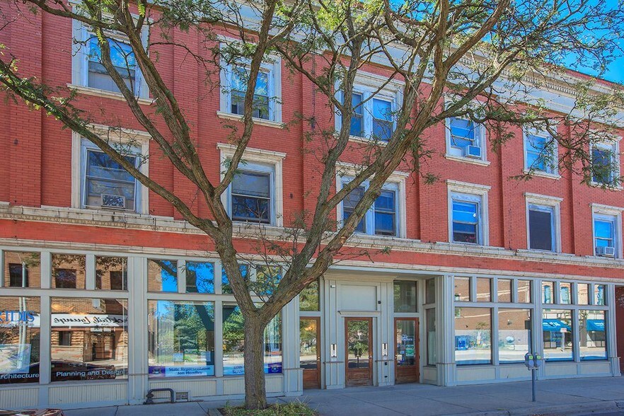 313-325 N Burdick St, Kalamazoo, MI for sale - Other - Image 1 of 1