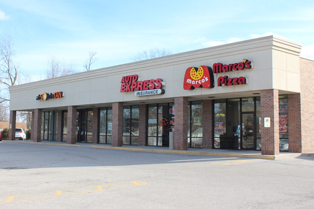 1612-1620 Saint Joe Center Rd, Fort Wayne, IN for sale Building Photo- Image 1 of 1