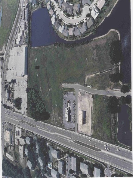 7671 Cita Ln, New Port Richey, FL for lease - Aerial - Image 2 of 6
