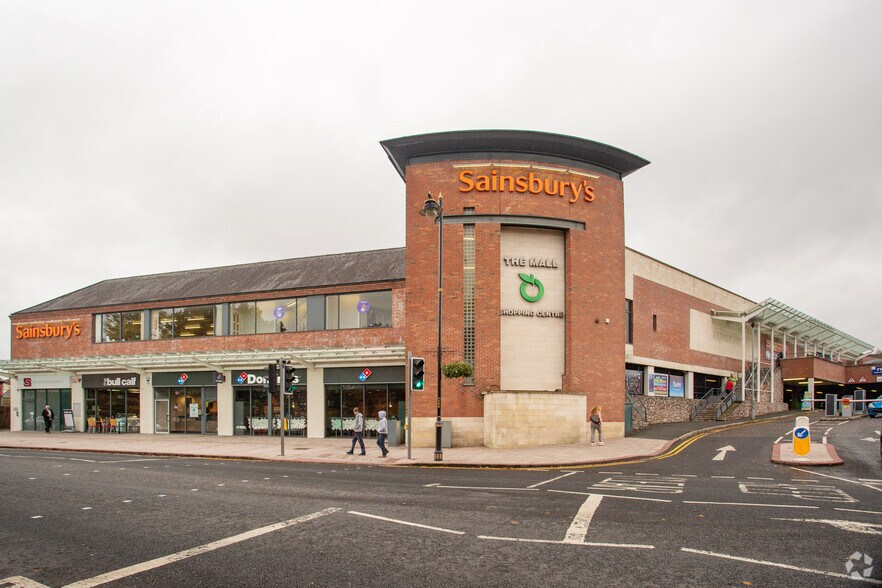 The Mall W, Armagh for sale - Primary Photo - Image 1 of 1