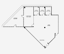 1800 Gateway Dr, San Mateo, CA for lease Floor Plan- Image 1 of 1