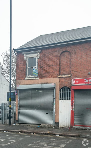 5 Muntz St, Birmingham for lease - Building Photo - Image 2 of 2