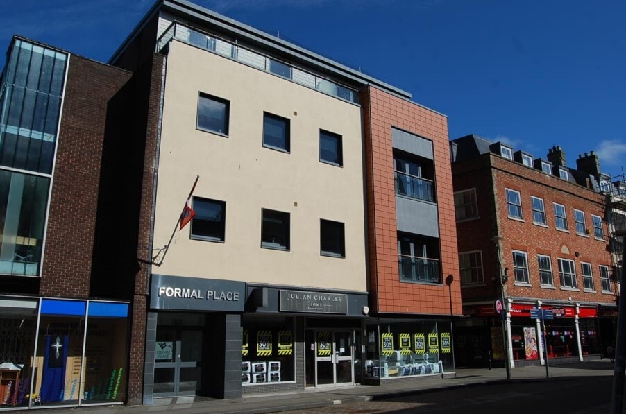 52-56 Southgate St, Gloucester for sale Building Photo- Image 1 of 1