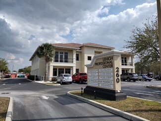 More details for 260 Beth Stacey Blvd, Lehigh Acres, FL - Office/Medical for Lease