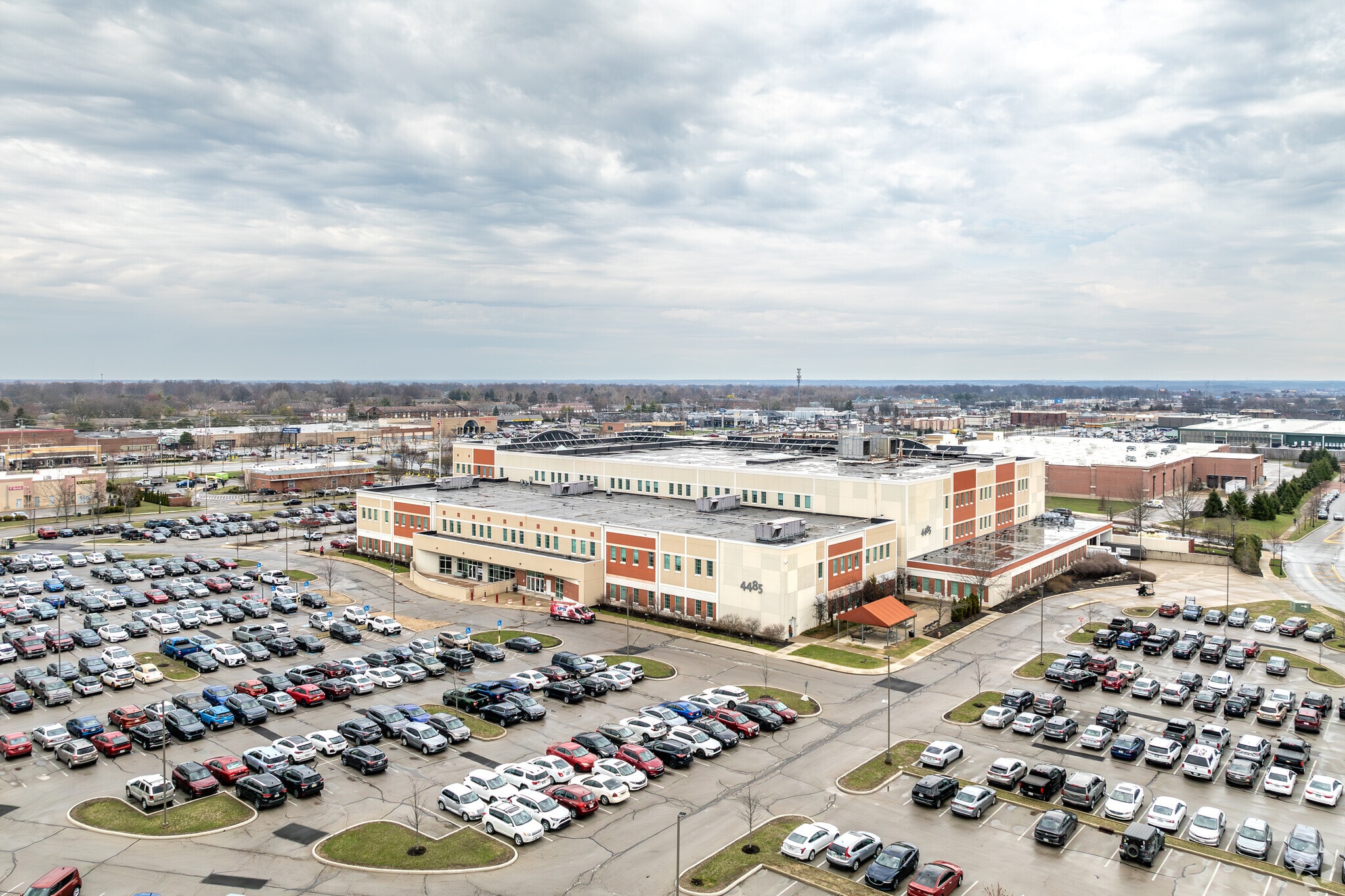 4485 Northland Ridge Blvd, Columbus, OH for sale Building Photo- Image 1 of 1