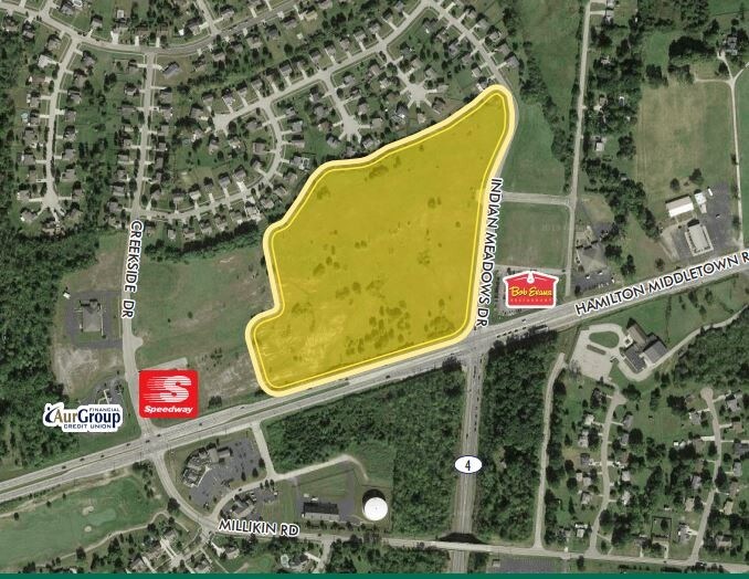 S.R. 4 & Bypass 4 And Indian Meadows Dr., Fairfield, OH for sale - Building Photo - Image 1 of 1