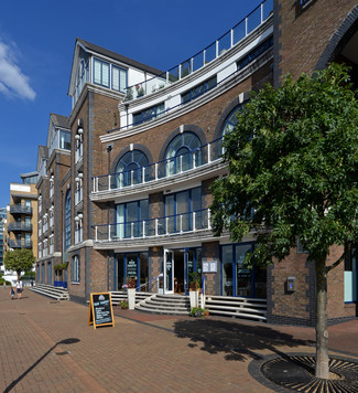 More details for Clove Hitch Quay, London - Office for Lease