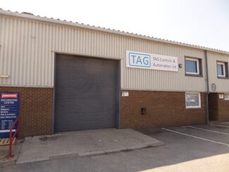 More details for Raven Clos, Bridgend - Industrial for Lease
