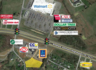 More details for 3781 Hwy 11 E, Greeneville, TN - Land for Sale