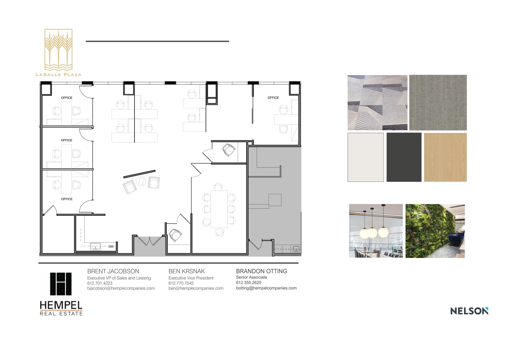 800 LaSalle Ave, Minneapolis, MN for lease Site Plan- Image 1 of 1
