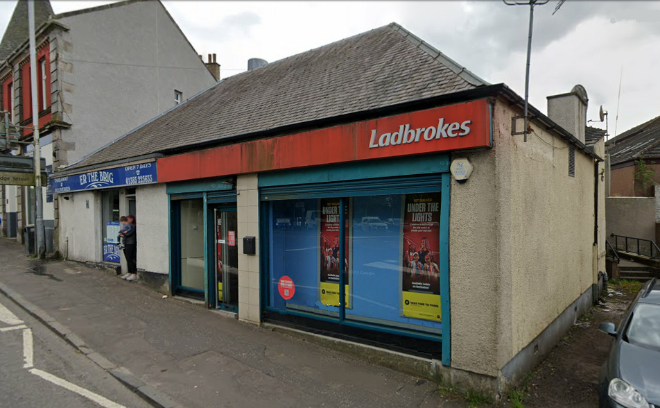 446 High Street St, Cowdenbeath for lease - Primary Photo - Image 1 of 1