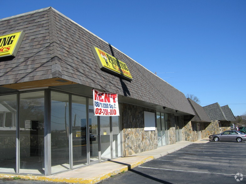 646 Sunset Blvd, West Columbia, SC for lease - Building Photo - Image 2 of 6