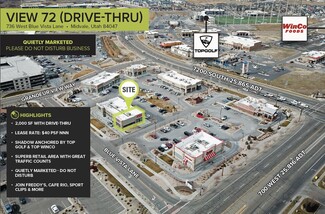 More details for 736 W Blue Vista Ln, Midvale, UT - Retail for Lease