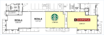 1400-1460 Lake Plaza Dr, Spring, TX for lease Site Plan- Image 1 of 1