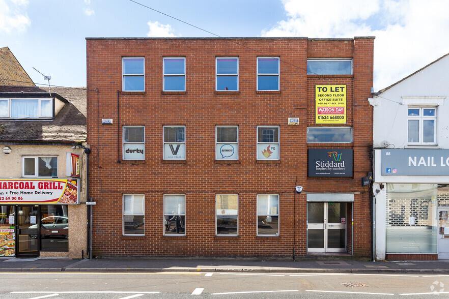 90-92 King St, Maidstone for lease - Primary Photo - Image 1 of 3