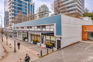 More details for 4447-4459 Lougheed Hwy, Burnaby, BC - Retail for Lease