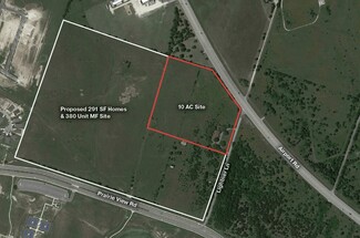 More details for 1722 Lightner Ln, Temple, TX - Land for Sale