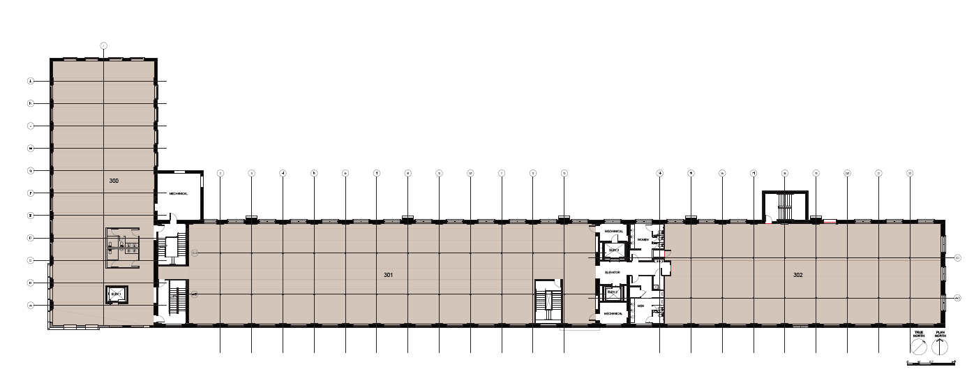 2400 8th Ave, Altoona, PA for sale Floor Plan- Image 1 of 4