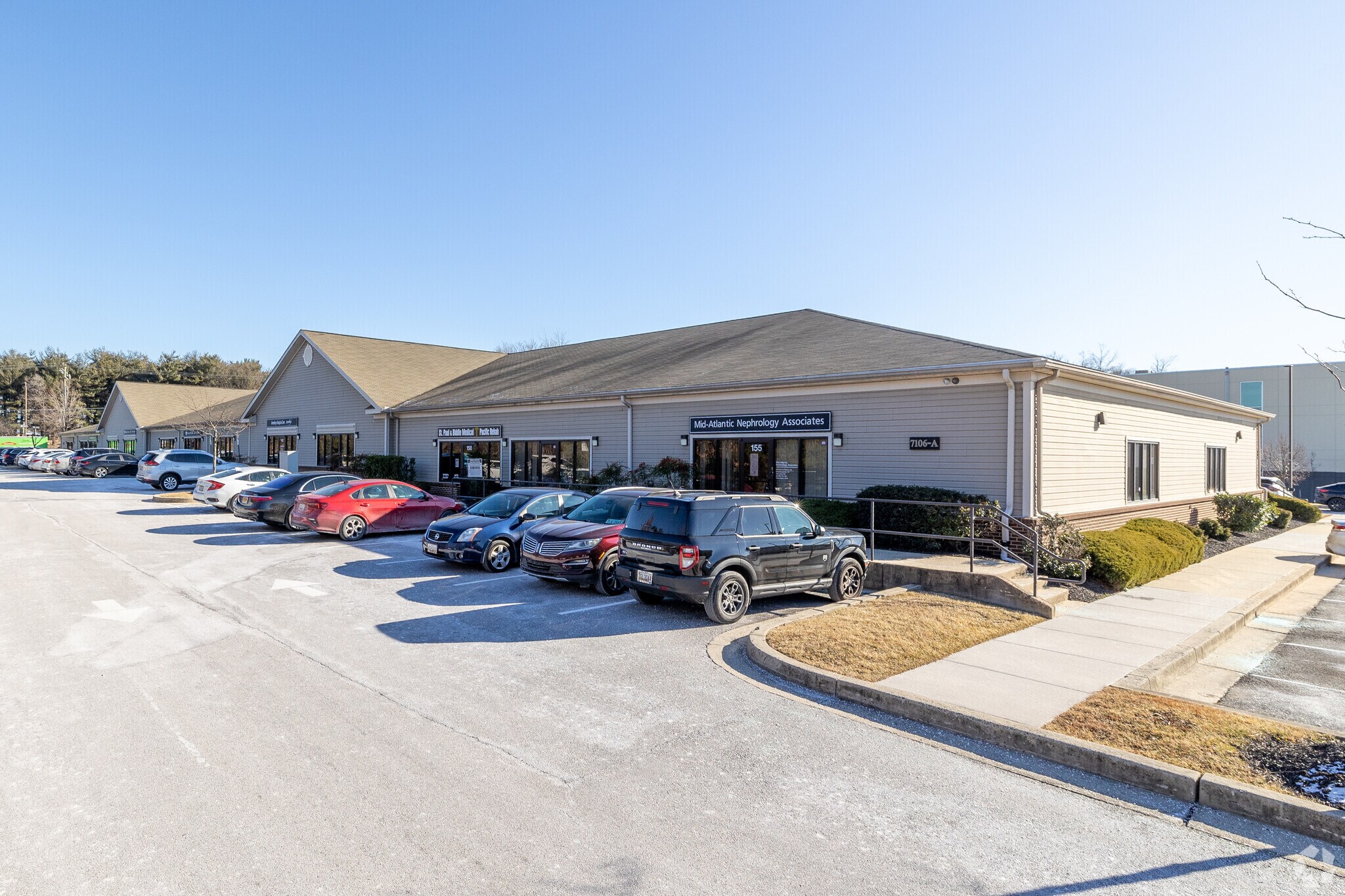 7106 Ridge Rd, Rosedale, MD for sale Primary Photo- Image 1 of 1