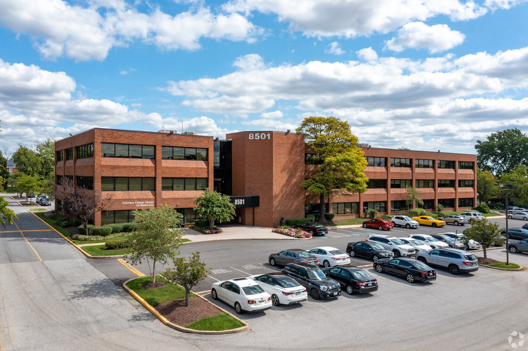 8501 LaSalle Rd, Towson, MD for lease Building Photo- Image 1 of 8