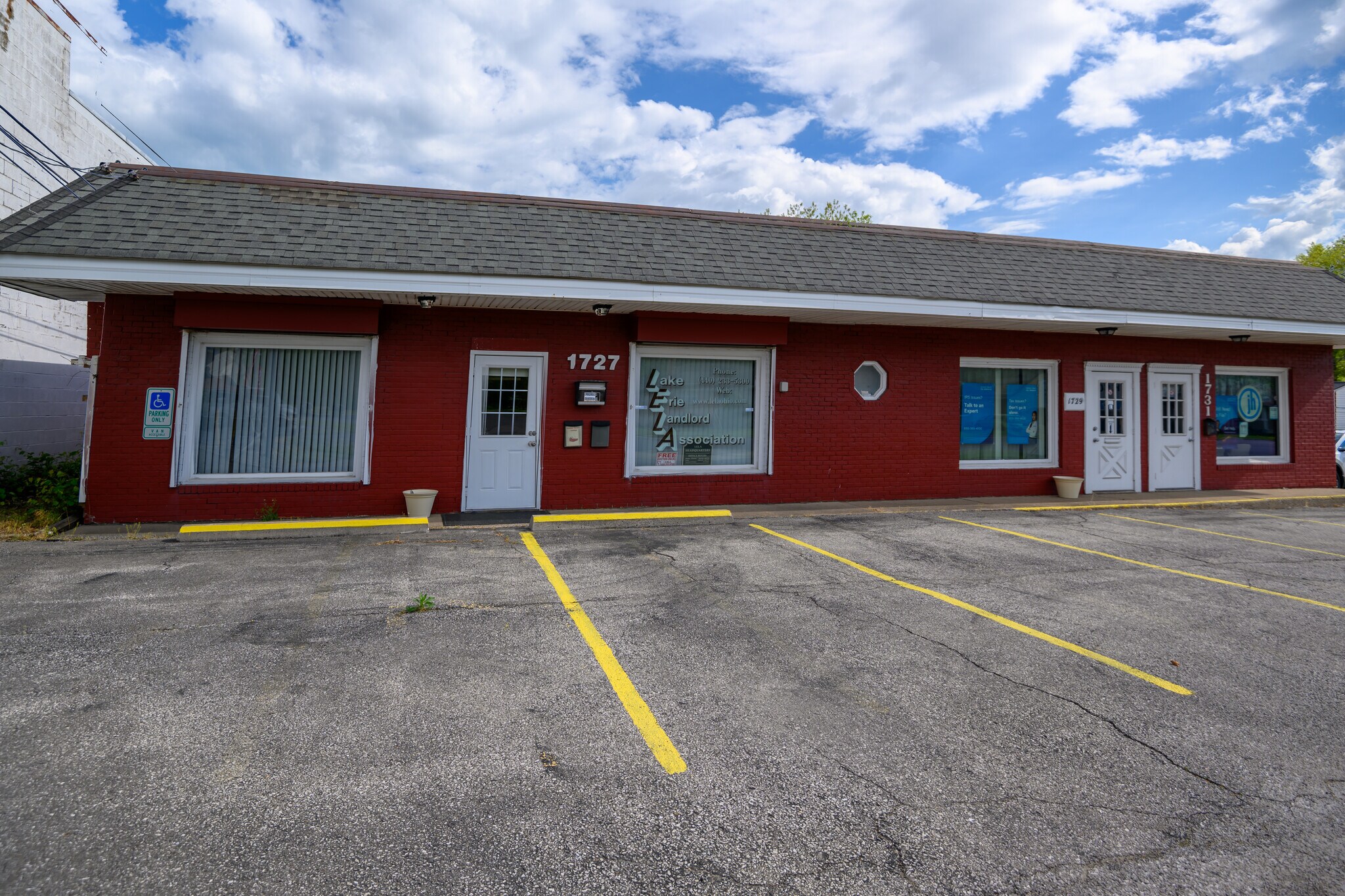 1727 N Ridge Rd E, Lorain, OH for sale Building Photo- Image 1 of 1