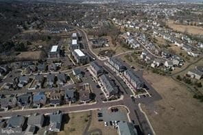 3856A Ashland Dr, Harleysville, PA - AERIAL map view