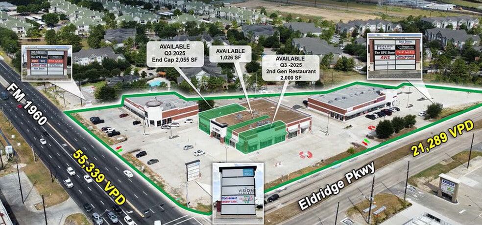 12620 W FM-1960, Houston, TX for lease - Building Photo - Image 2 of 4
