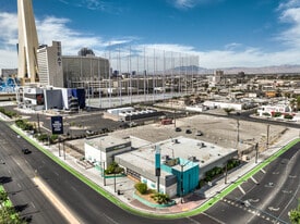 1700 S Main St, Las Vegas NV - Brewery