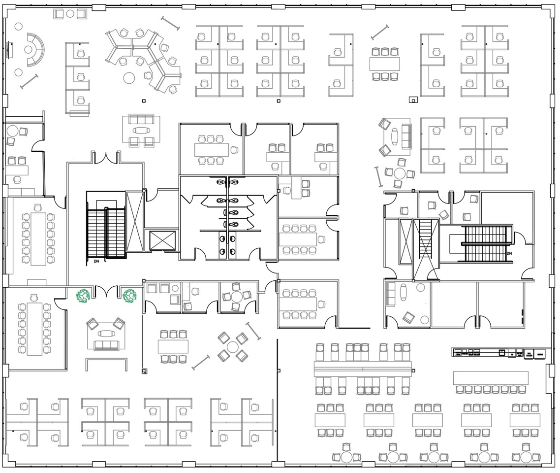 400 W California Ave, Sunnyvale, CA for lease Floor Plan- Image 1 of 9