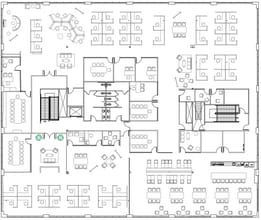 400 W California Ave, Sunnyvale, CA for lease Floor Plan- Image 1 of 9